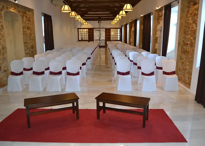 Vejer de la Frontera Hotels