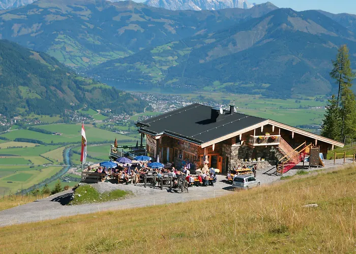 Hotels in Kaprun