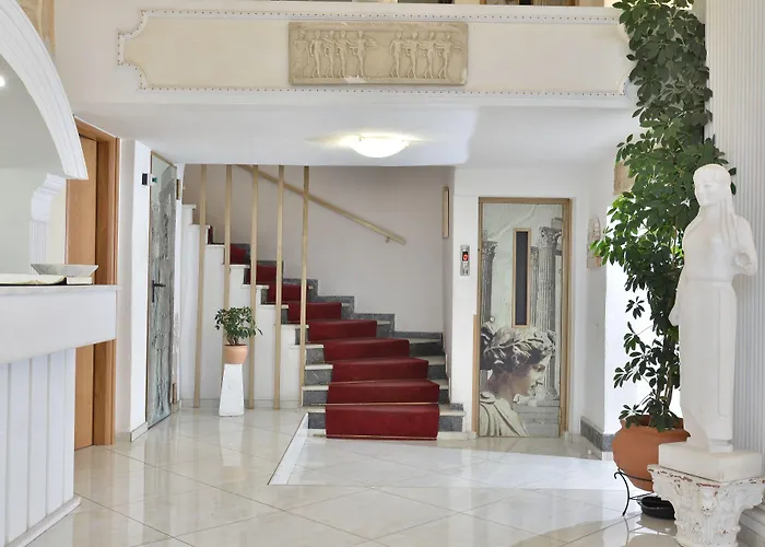 Acropolis Ami Boutique Hotel Athene