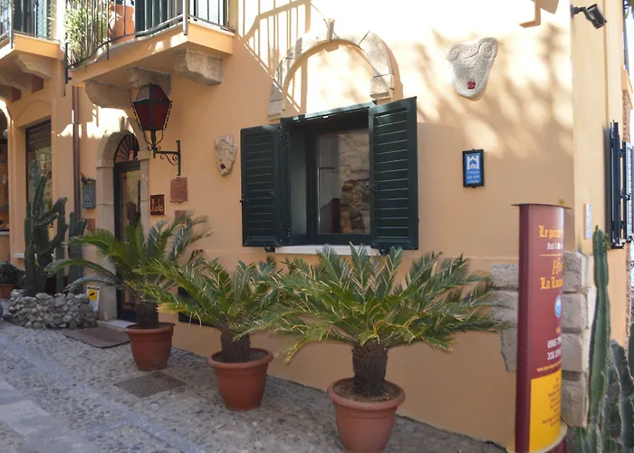 Hotel Le Piccole Grotte Scilla