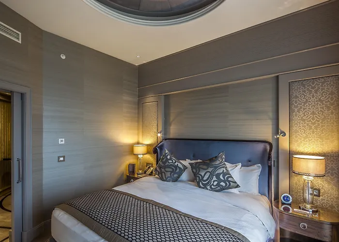 Best 18 Spa Hotels in Bursa for a Relaxing Getaway