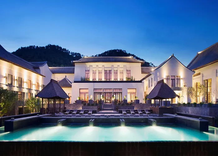 Park Hyatt Ningbo Resort & Spa