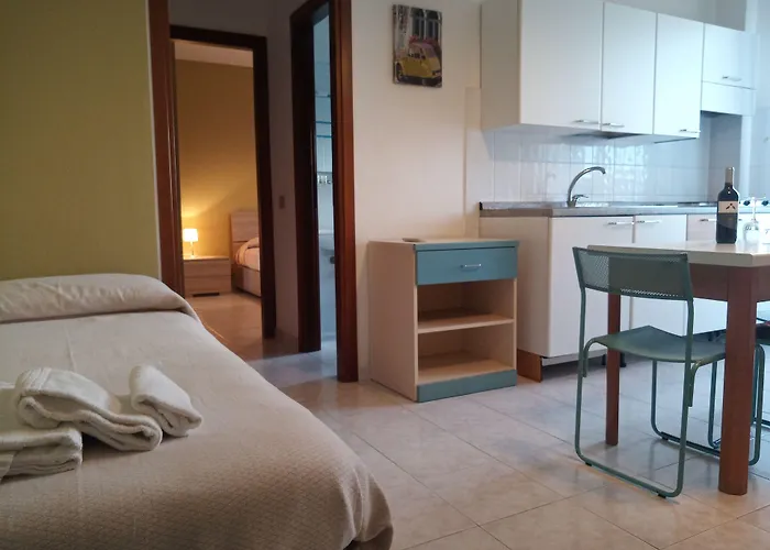 Hotel & Residence Europa Alghero