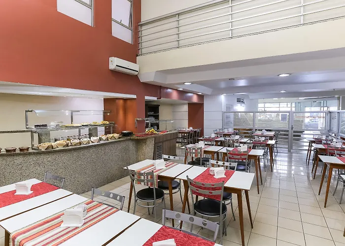 Hotel Express Maua Porto Alegre