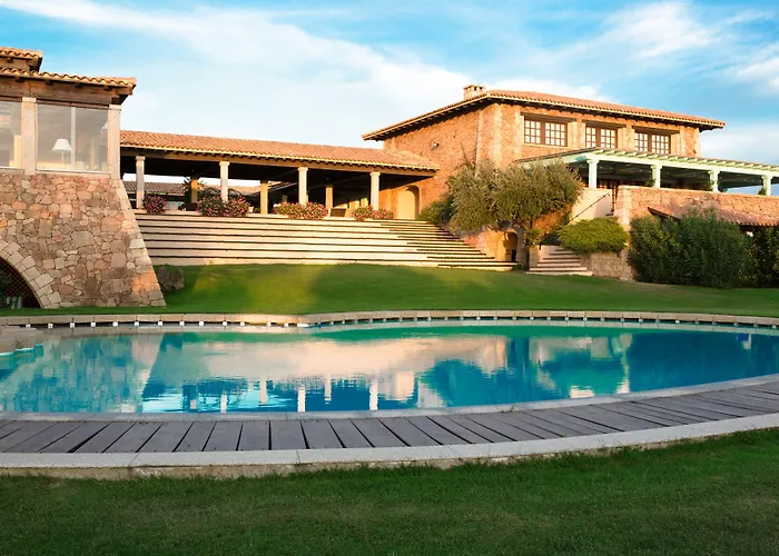 Due Lune Puntaldia Resort&Golf San Teodoro 