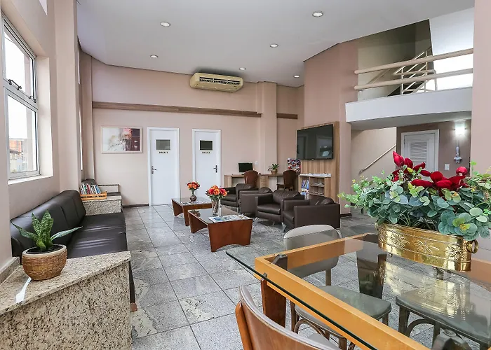 Hotel Express Aeroporto Porto Alegre