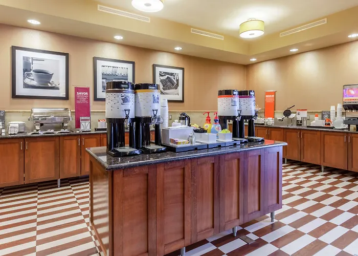 Owings Mills Hotels