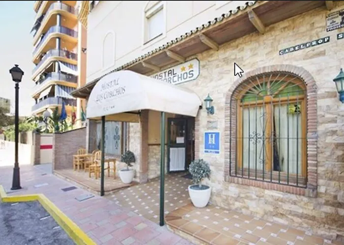Hostal Los Corchos Fuengirola