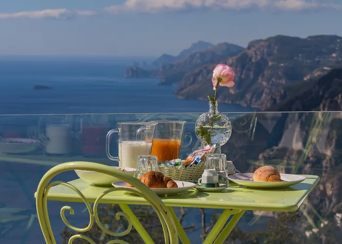 Bacio Del Sole B&B Positano