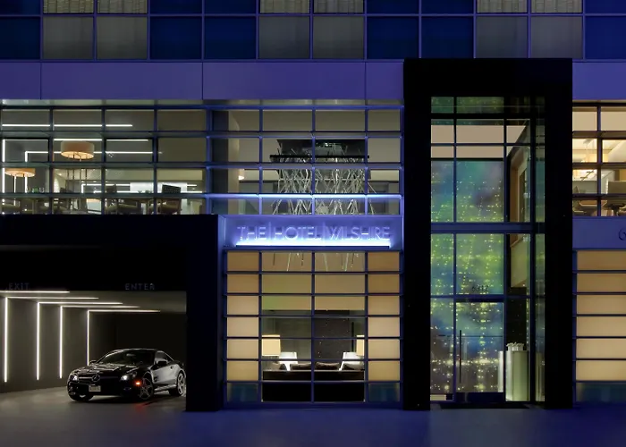 Kimpton Hotel Wilshire By Ihg