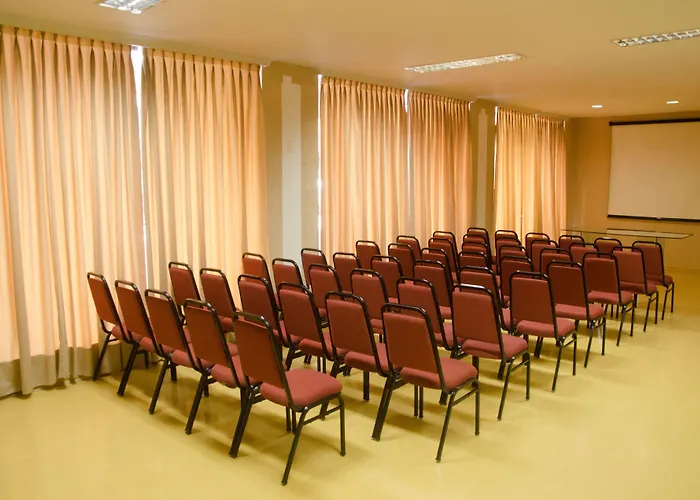 Rede Andrade San Martin Hotel Curitiba
