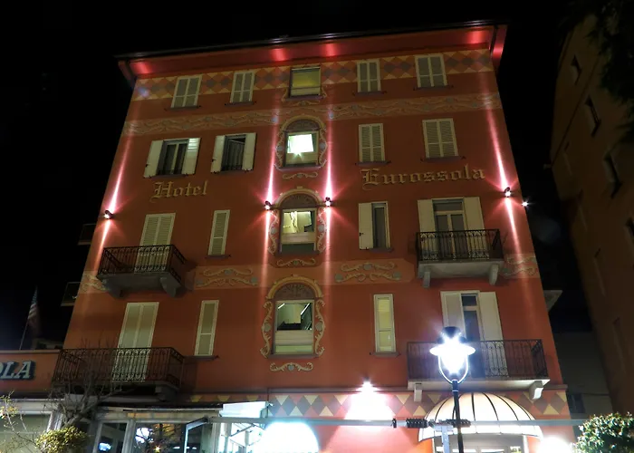 Hotel Ristorante Eurossola Domodossola