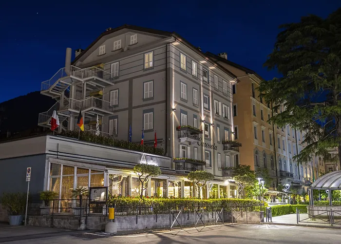Hotel Ristorante Eurossola Domodossola