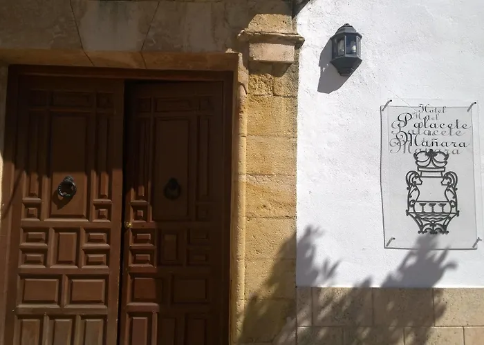 Hoteles en Montejaque