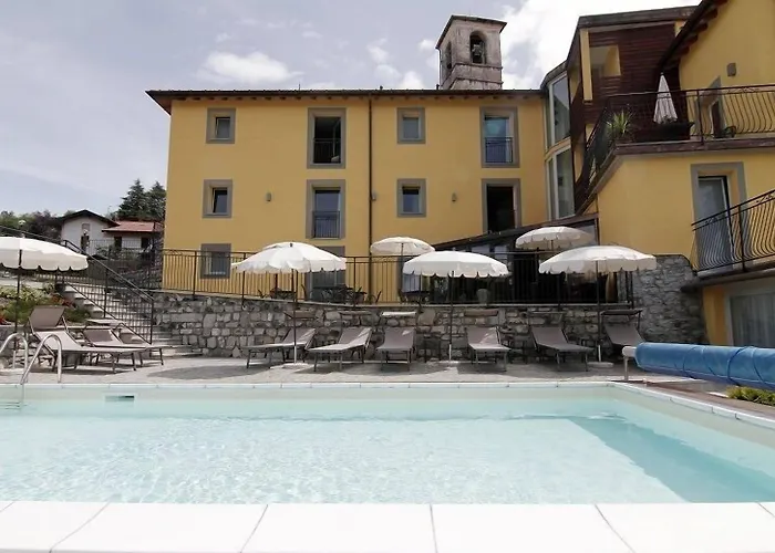 Hotel a San Fedele Intelvi