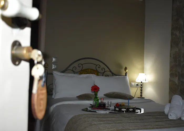 Galaxidi Hotels