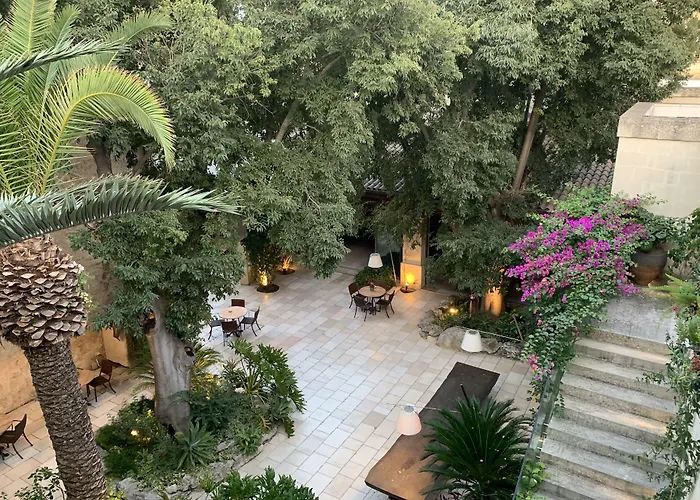 Hotel Dimora Storica Torre Del Parco 1419 Lecce