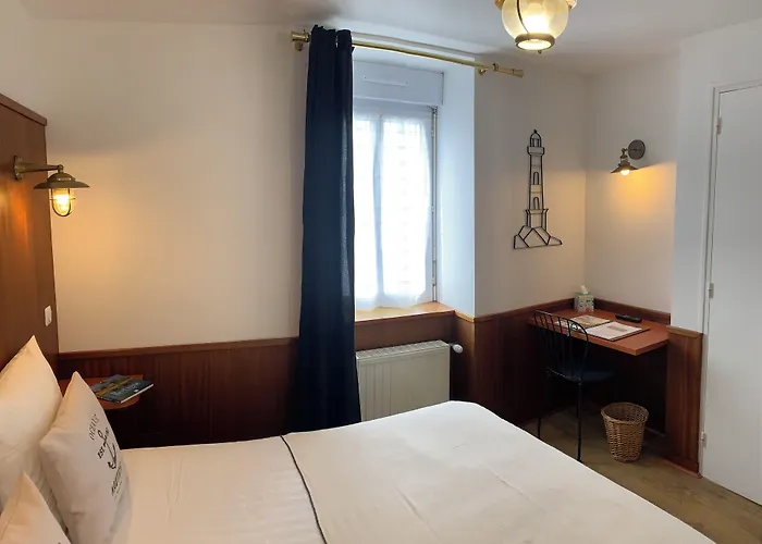 Hôtel de France Pleneuf-Val-Andre