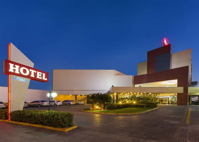 Hotel Thomasi Express - Londrina