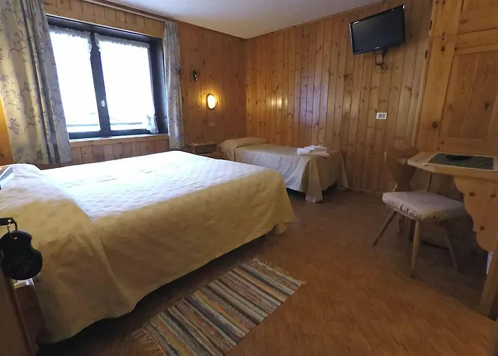 Hotel Federia Livigno