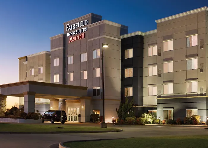 Fairfield Inn & Suites By Marriott Tupelo