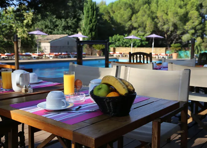 Hotel Les Jardins de Cassis