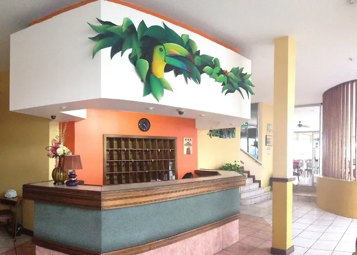 Hotéis de Puerto Limon