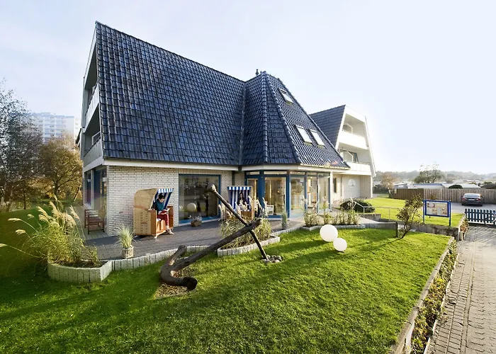 Hotel Muschelgrund Cuxhaven