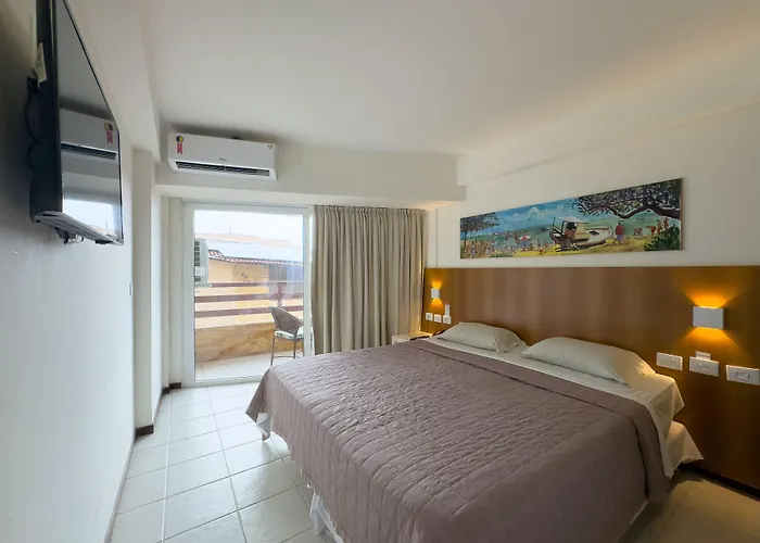 Sonia Flats 211 - Apartamento Privado No Pipa'S Bay Praia de Pipa