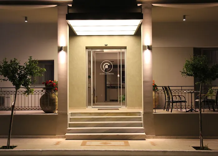 Hotels in Methoni (Messenia)