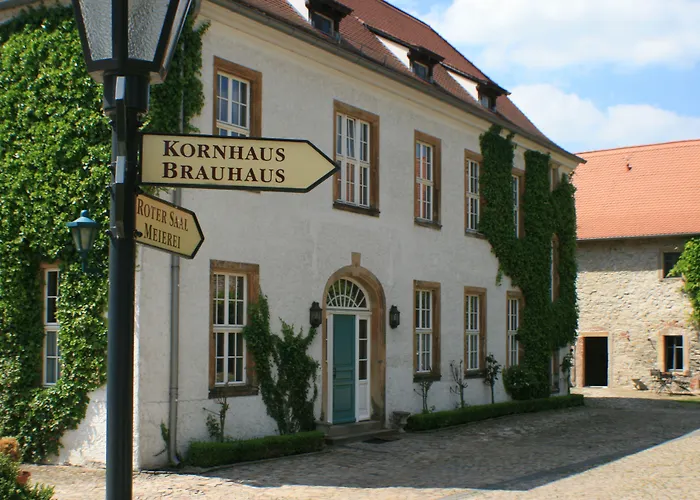 Hotels in Wanzleben-Borde