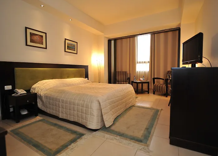 National Hotel - Jérusalem