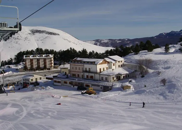 Hotel Vallefura Pescocostanzo