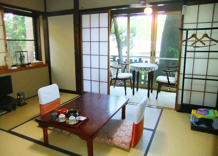 Sumiyoshi Ryokan Takayama 
