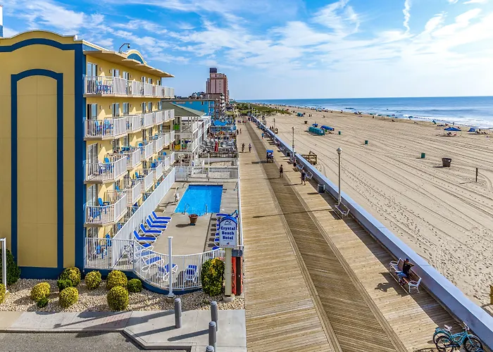 Crystal Beach Hotel Ocean City