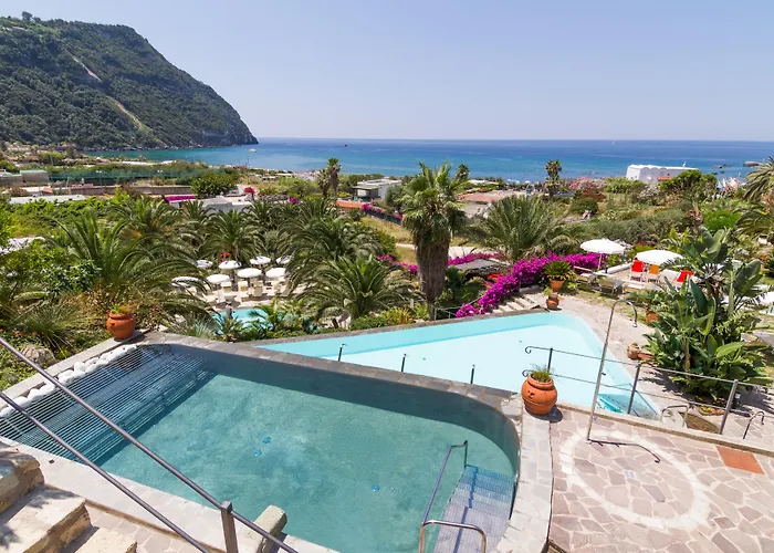 Semiramis Hotel De Charme & Pools Forio di Ischia
