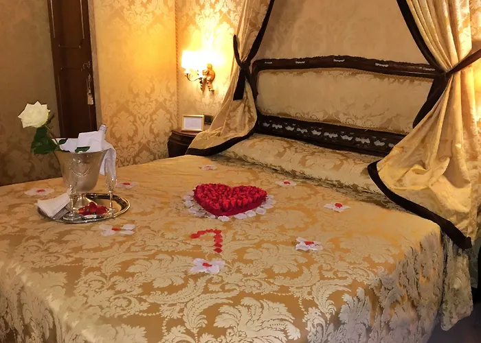 Residenza La Loggia Acomodação com café da manhã Veneza