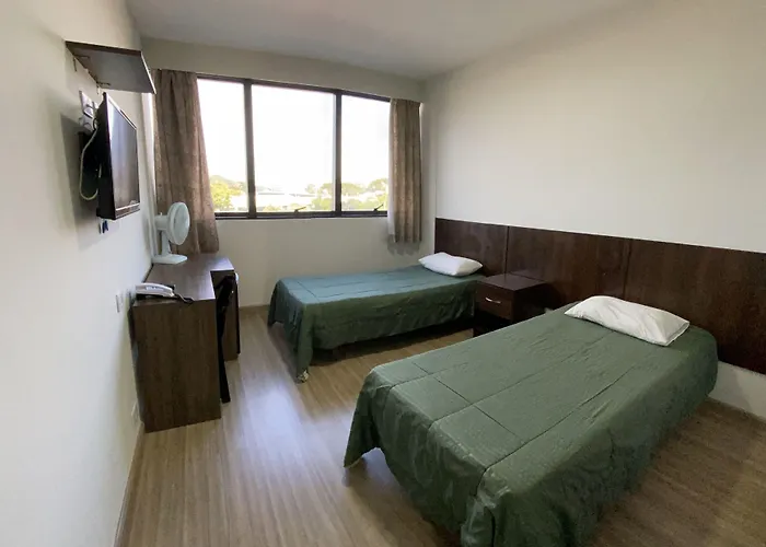 Hotel Itamaraty Curitiba
