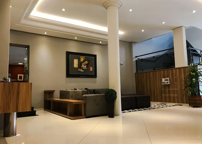 Hoteles en Curitiba