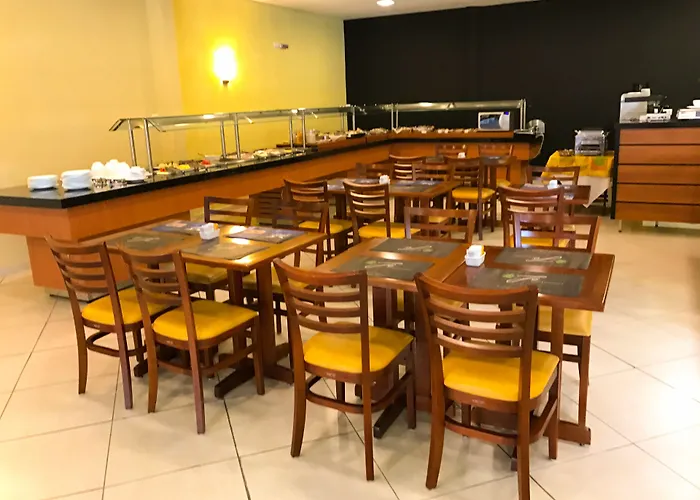 Rede Andrade Mercado Hotel Curitiba