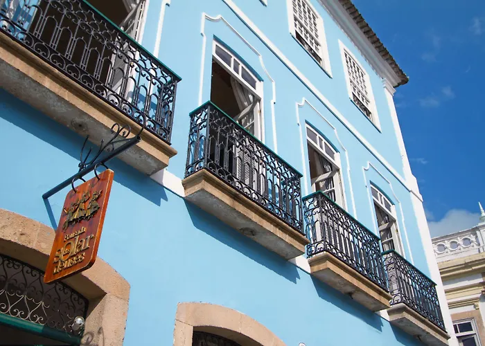 Pousada Solar dos Deuses