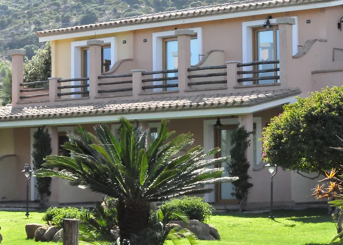 Hotel Su Giganti Villasimius