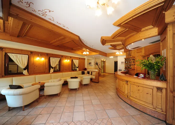 Hotel Crozzon Madonna