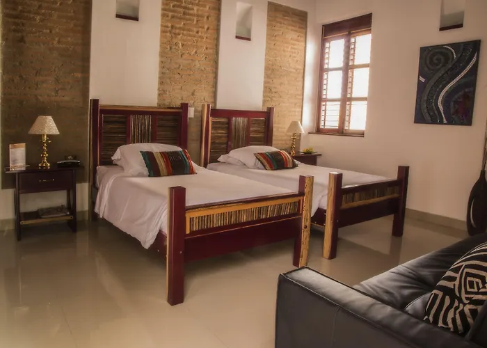 Casa De Isabella, A Kali Hotel Santa Marta 