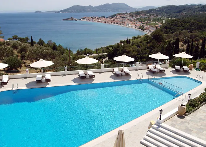 Kalidon Panorama Hotel Kokkari