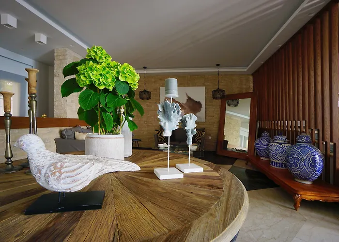 Kalidon Panorama Hotel Kokkari