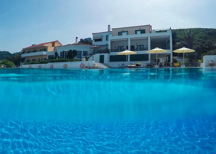 Kalidon Panorama Hotel Kokkari