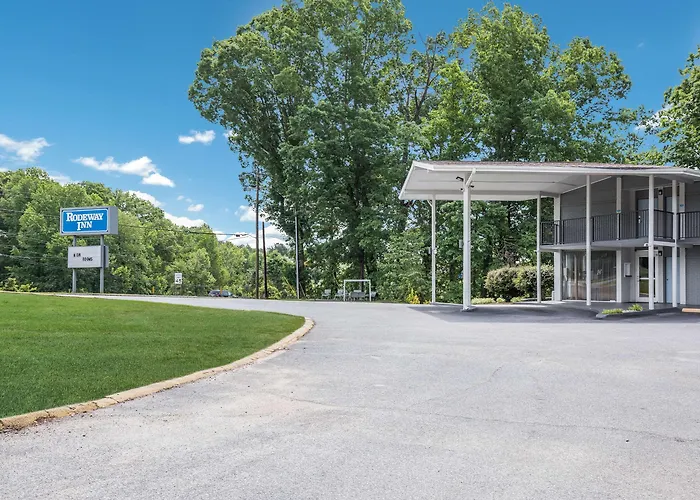 Rodeway Inn Anderson North - Clemson