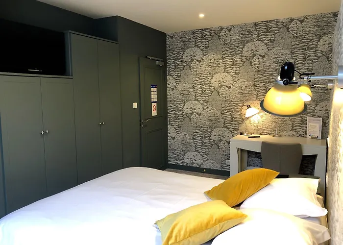 Hôtel Le Cobh Ploërmel