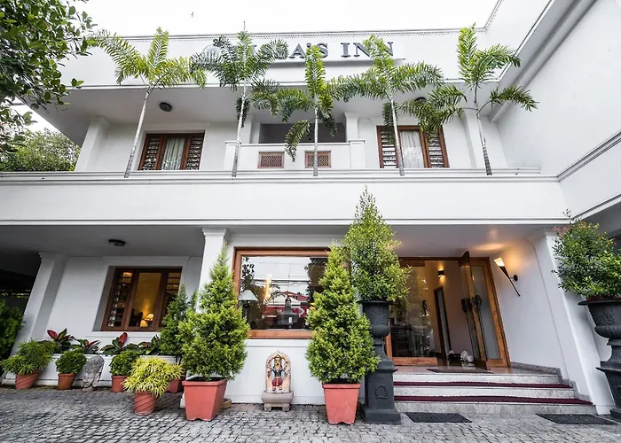 Kochi Boutique Hotels